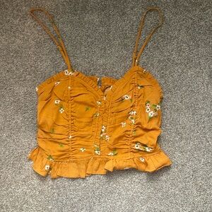 ASTR the label tank top. Size S